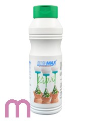 Eismax Kiwi Topping 1 Kg Quetschflasche